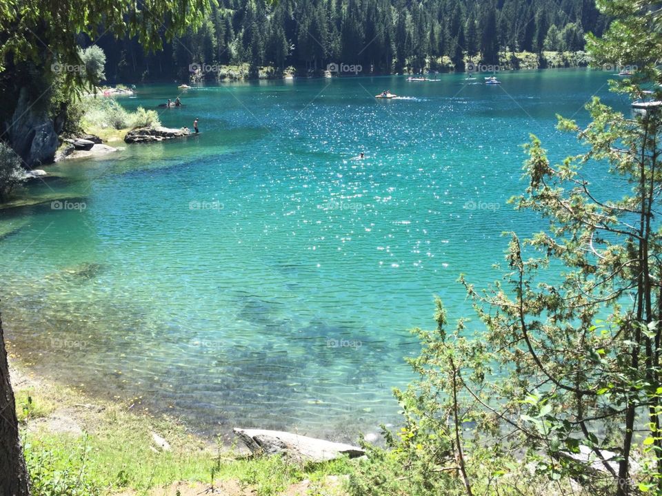 Caumasee