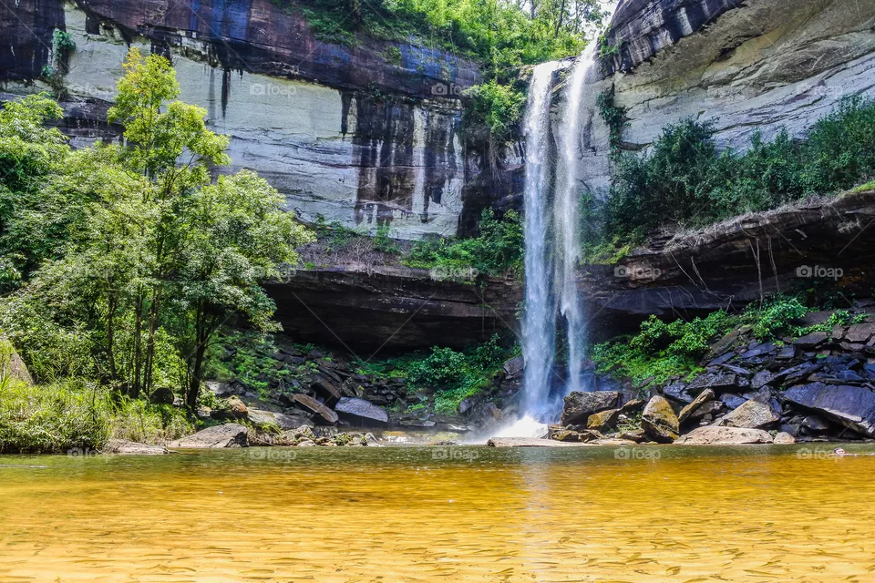 Waterfall