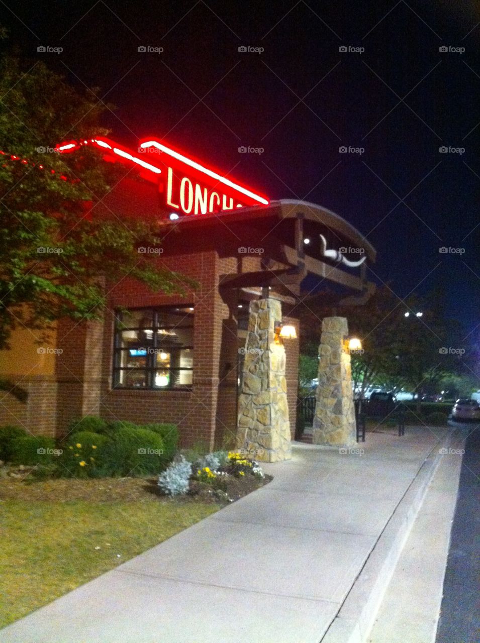 longhorns steakhouse