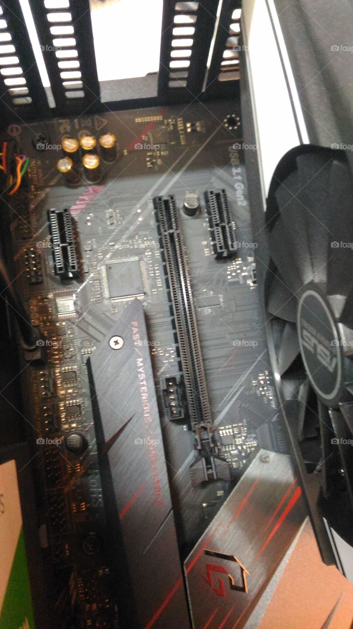 Computer Motherboard