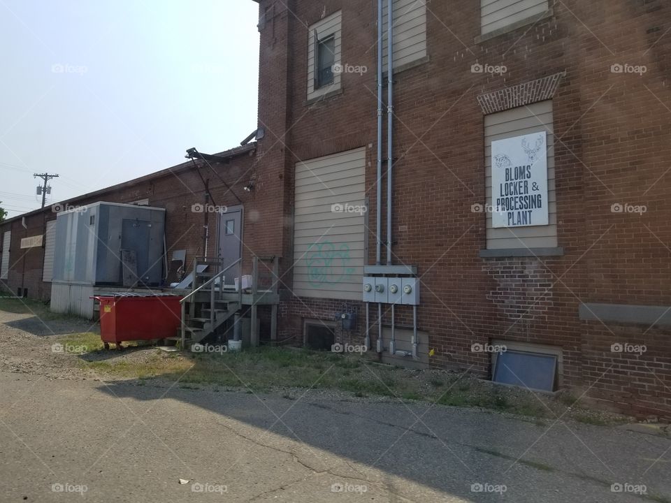 Building, House, Home, Architecture, Calamity