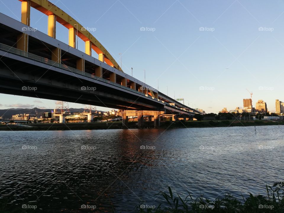 мост в тайбее