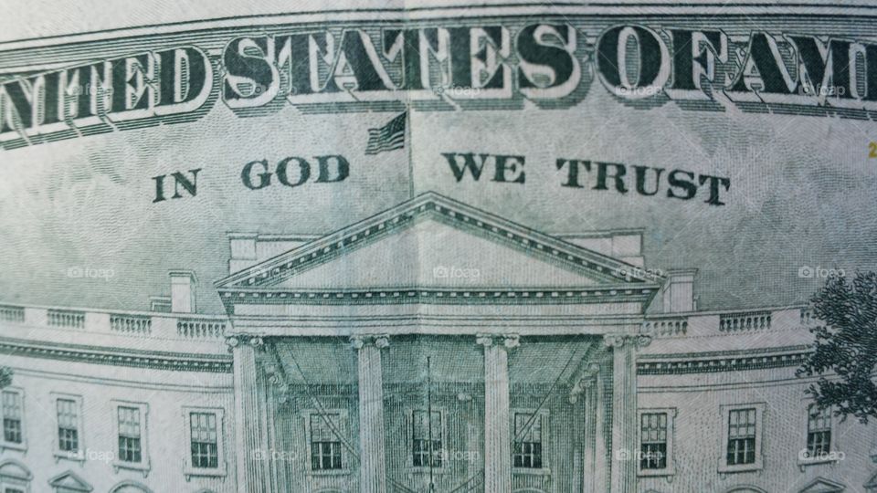 Money In God We Trust