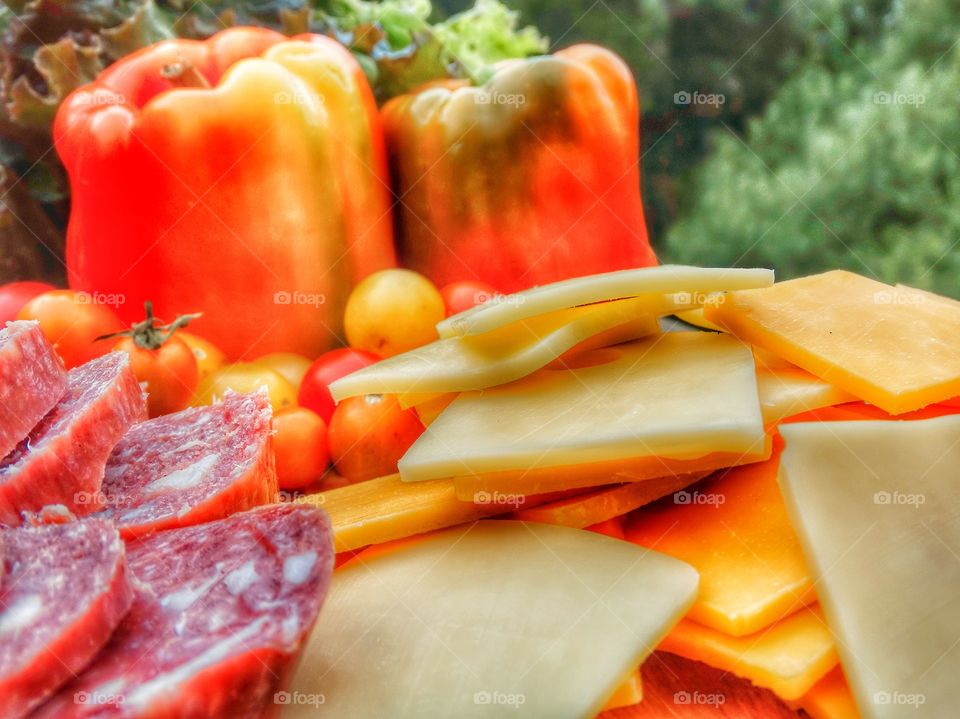 Fresh California Picnic