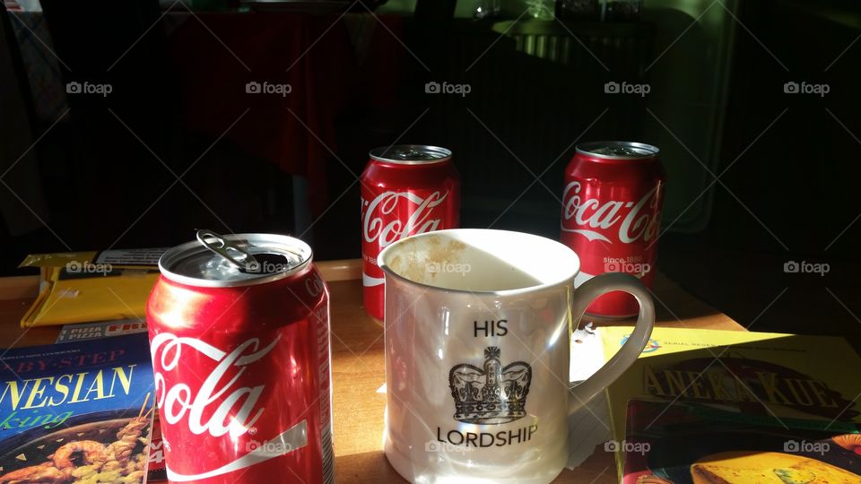 No Person, Drink, Coffee, Cup, Tea