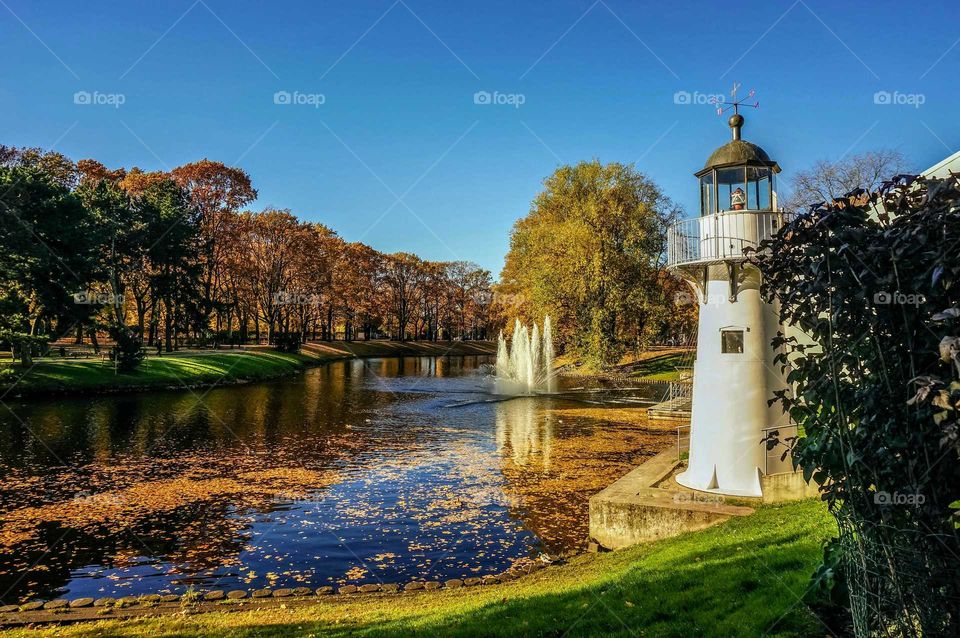 Park of Riga