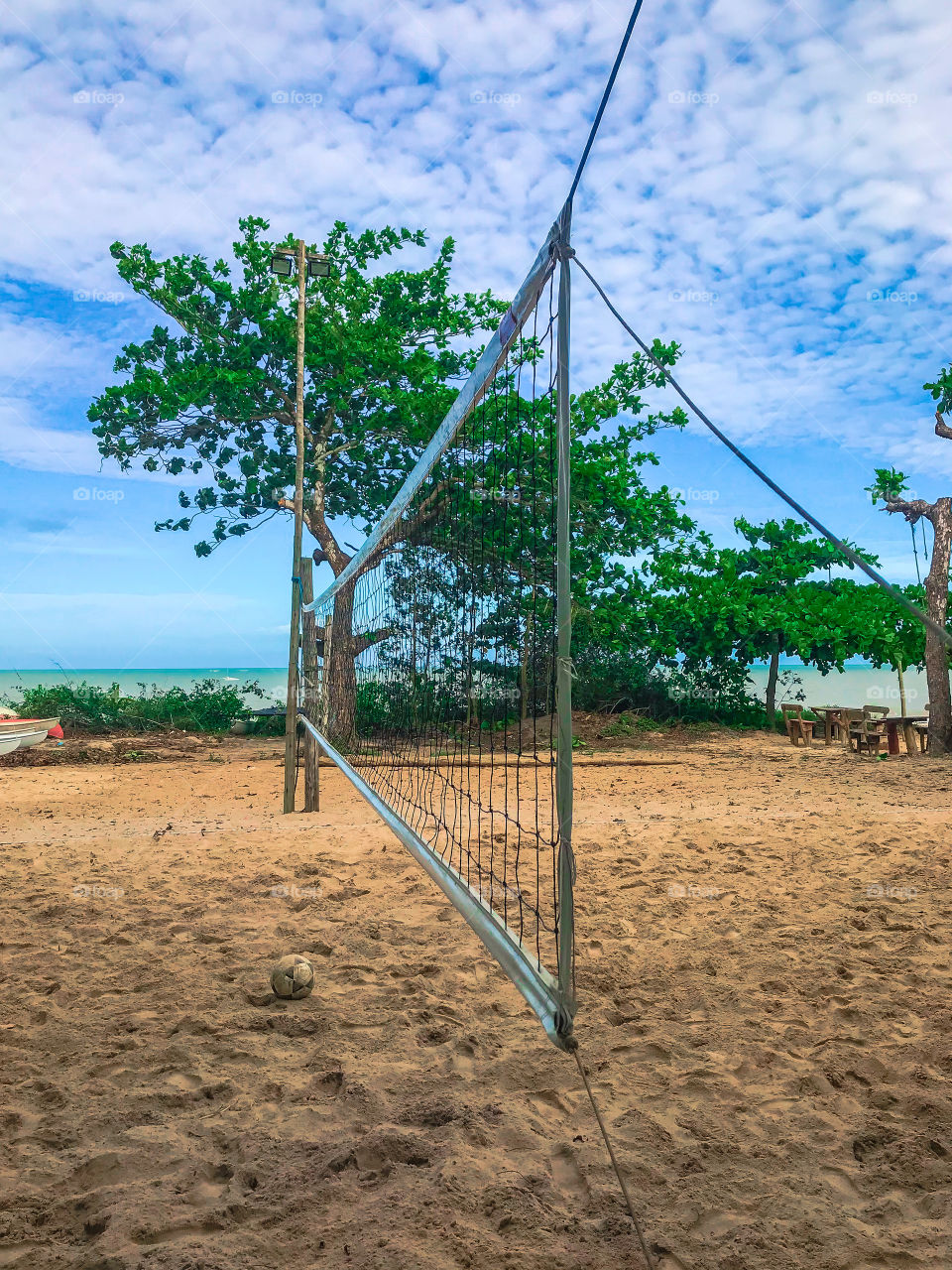 Futvôlei Bahia Brasil 🇧🇷