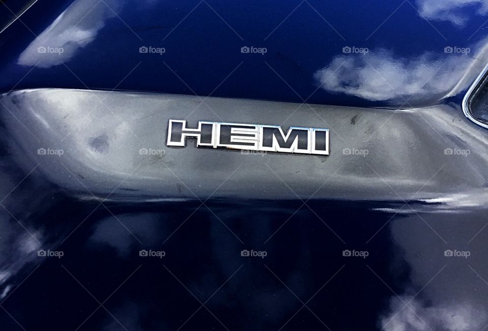 It's a Hemi