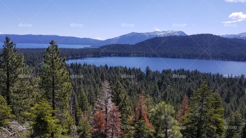 Lake Tahoe