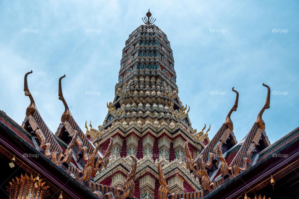 Palace in Thailand 🇹🇭