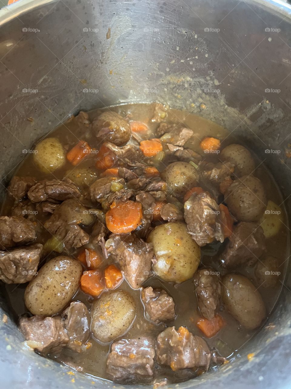 Beef stew