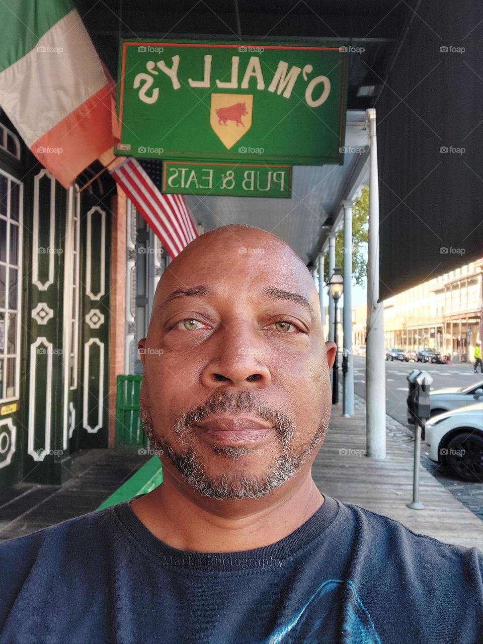 Enjoy the architecture in Old Town Sacramento