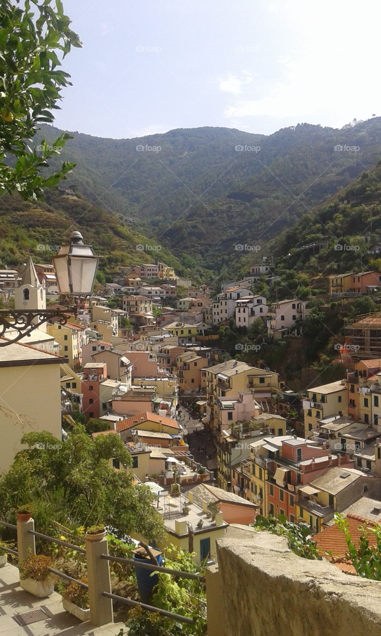 cinque terre