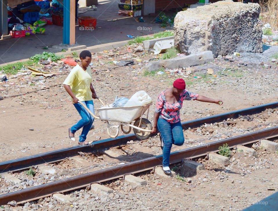 Soweto, South Africa