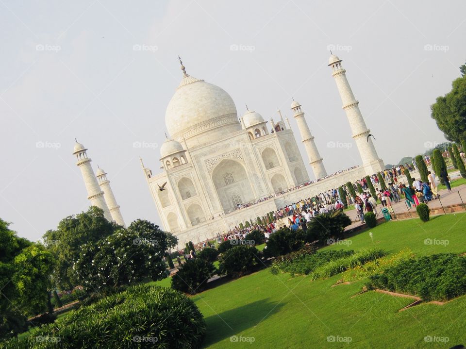 Taj Mahal 