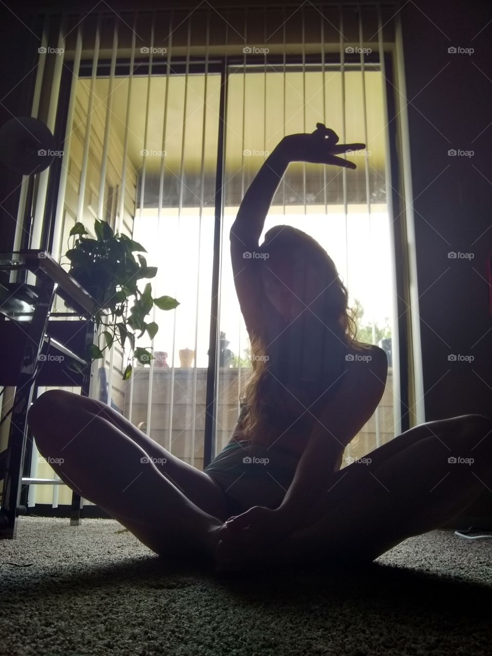 Just some amateur yoga stuff <3