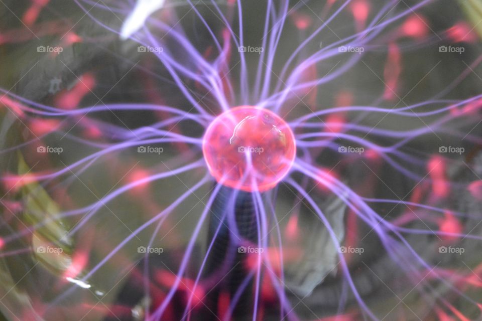 Plasma ball

