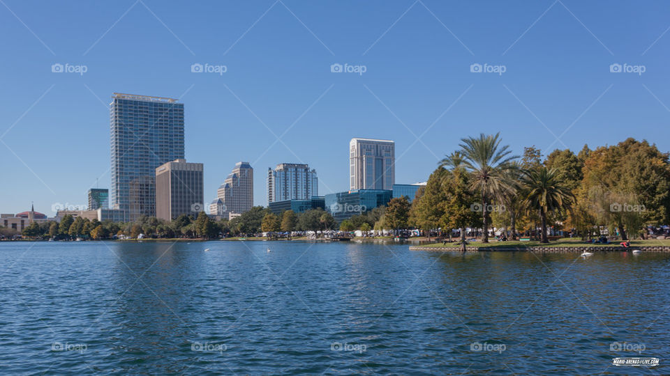 City Of Orlando