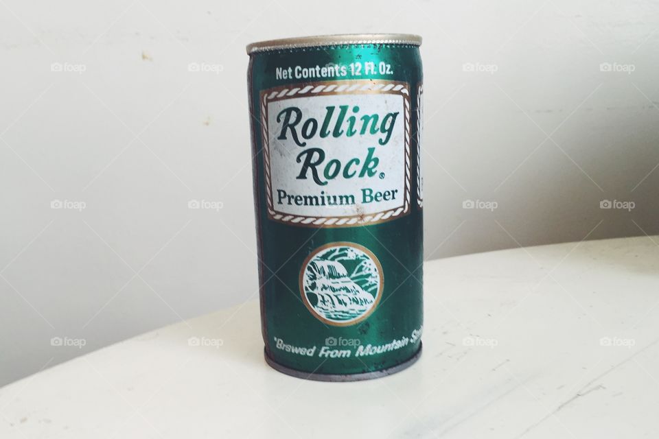 Rolling rock 