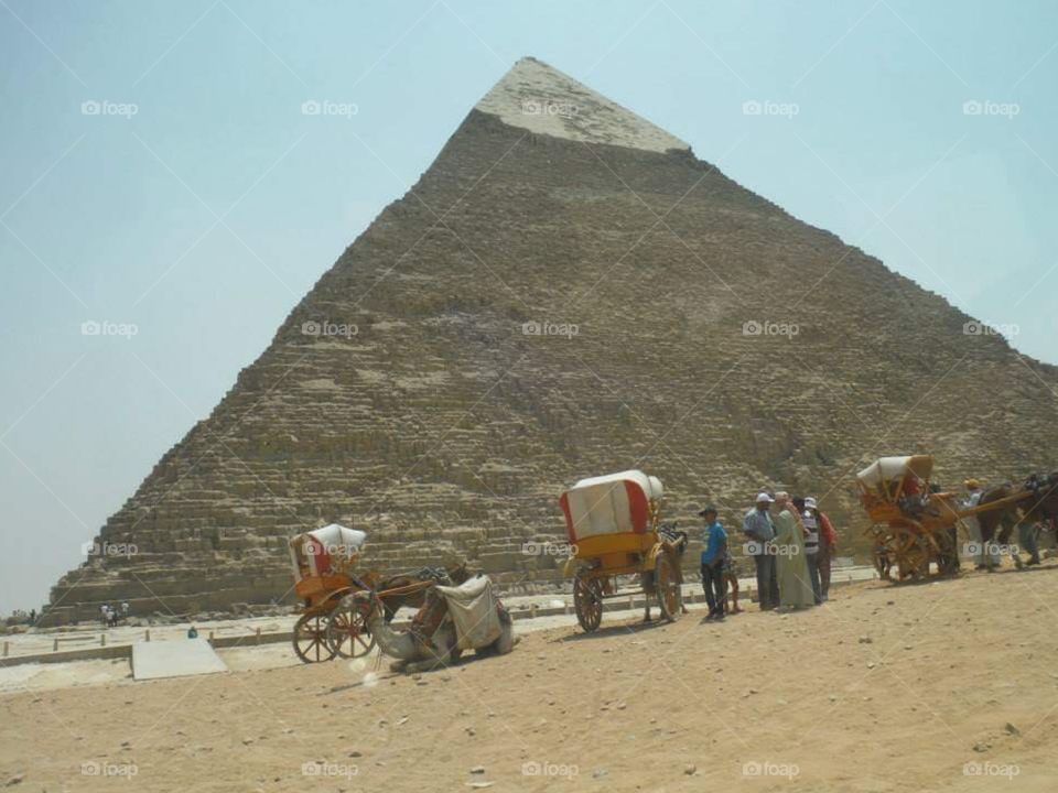 Pyramid and Locals