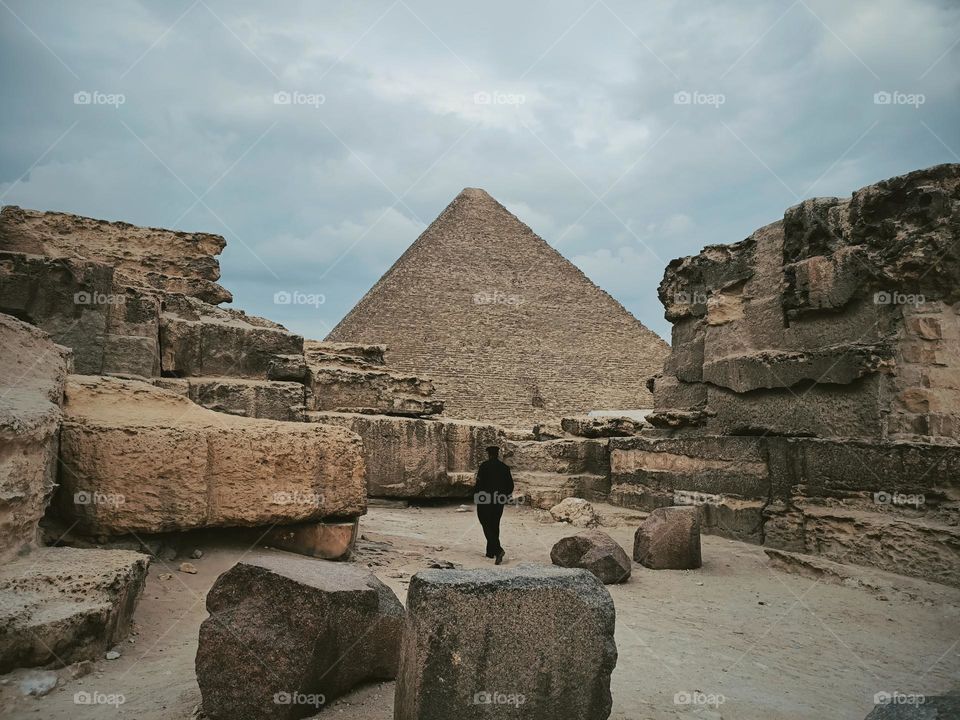 great pyramid