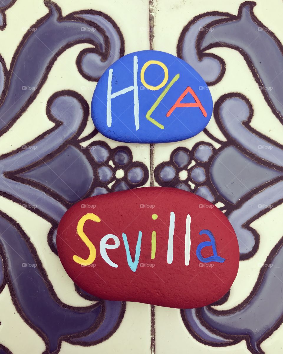 Hola Sevilla 