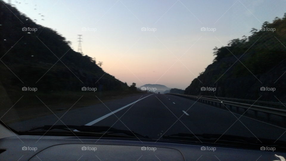 The moods of weather