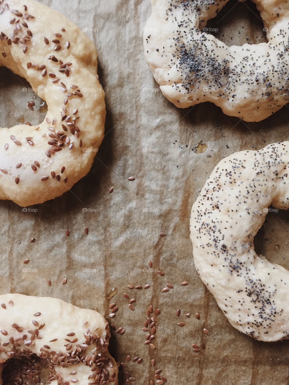 Baking Bagles