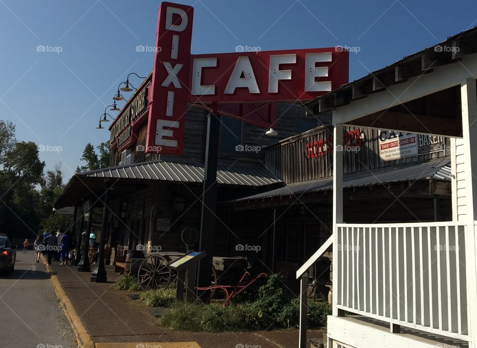 Dixie Café