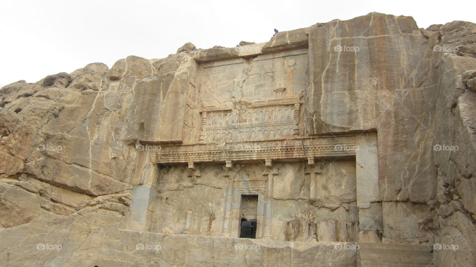 Tomb of Artaxerxes II