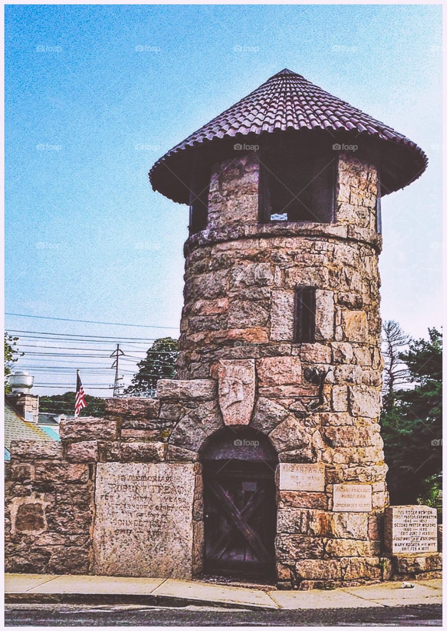 Milford, CT . Stonebridge Tower