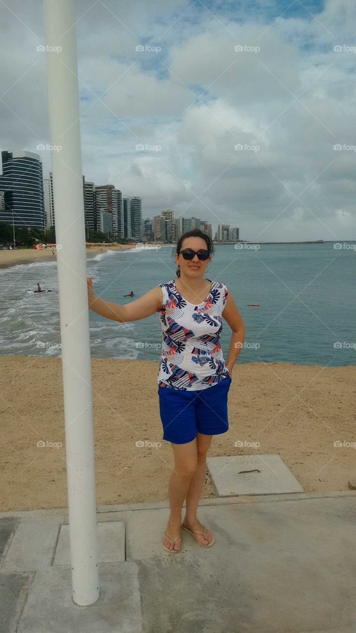 Fortaleza Beach