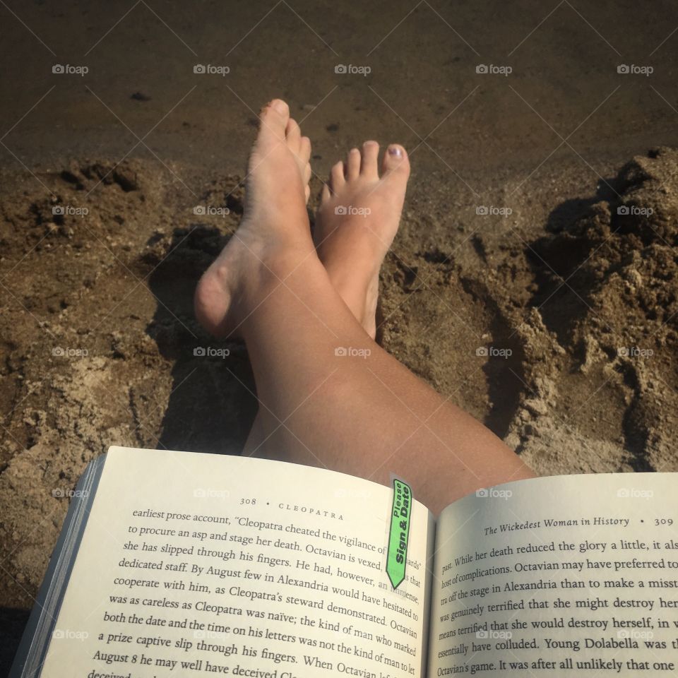 Beach reading 2017
