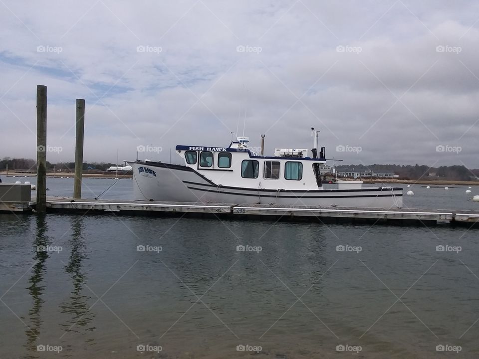 fishing boat