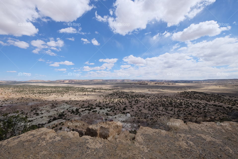 Landscape, Desert, No Person, Dry, Wasteland