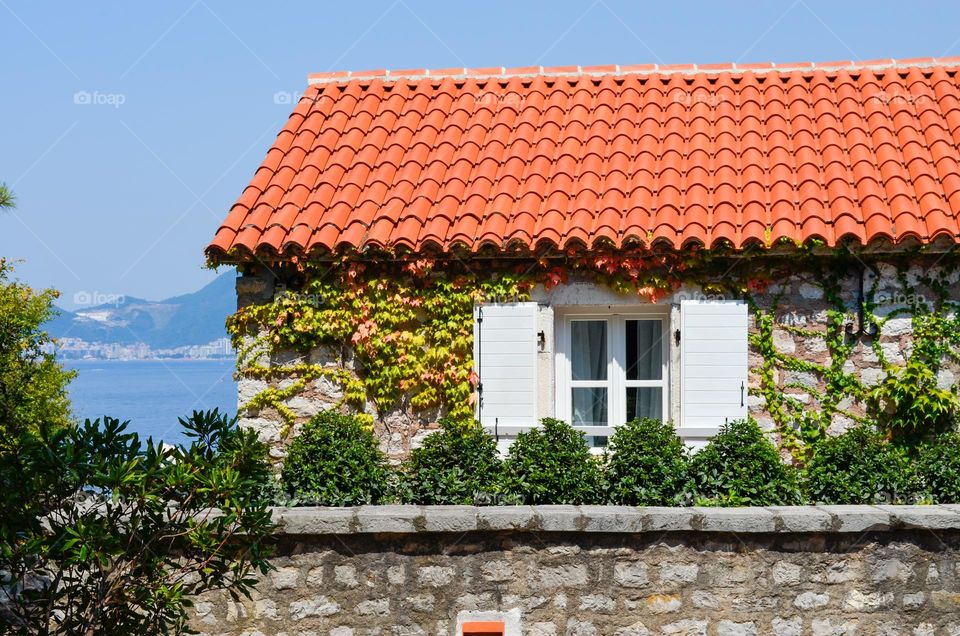 Architecture of Montenegro