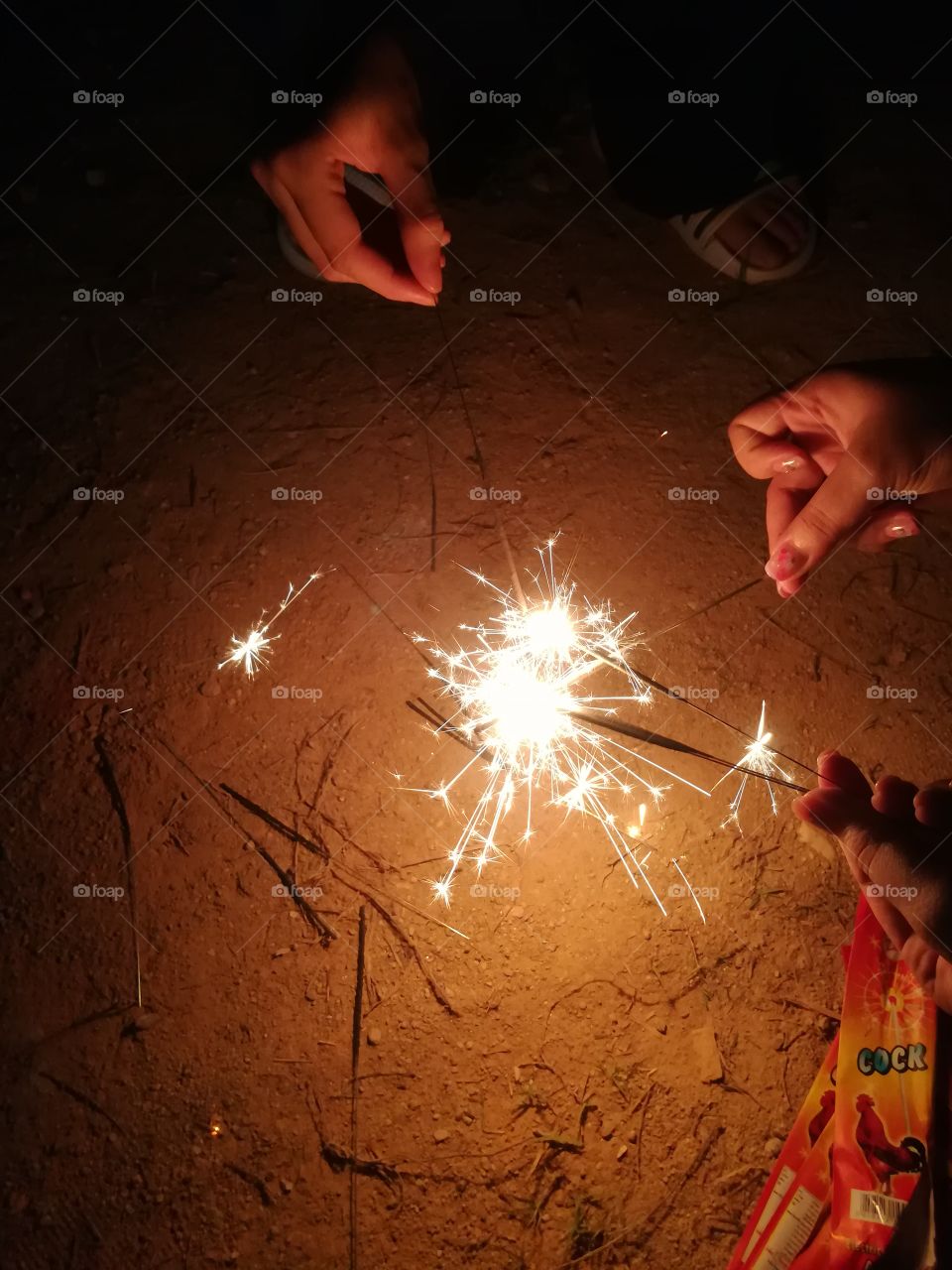 Sparklers