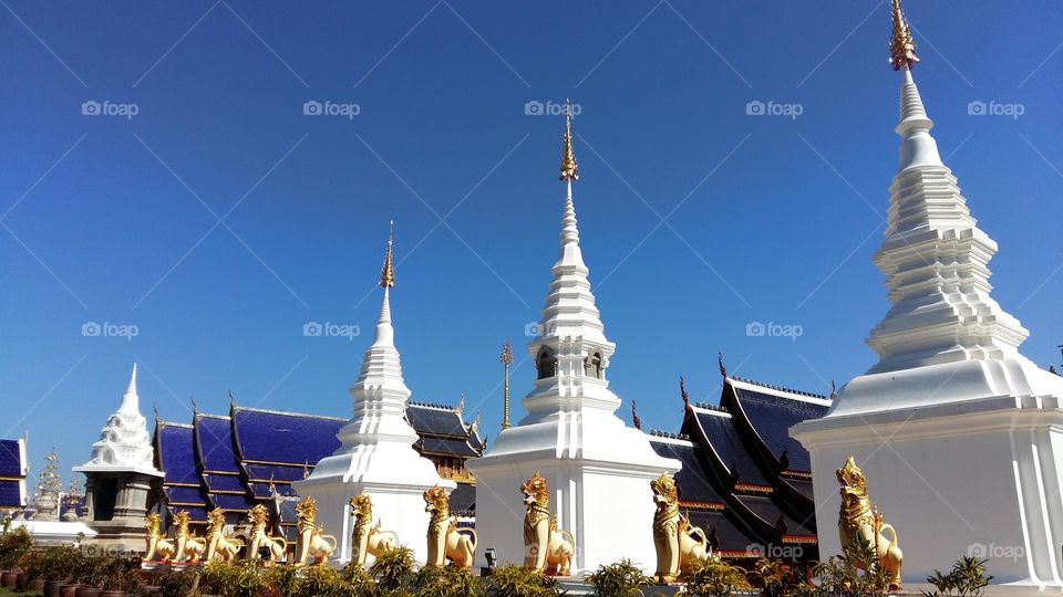 Beautiful Pagodas
