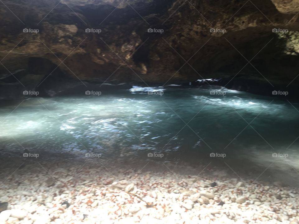 mermaid caves