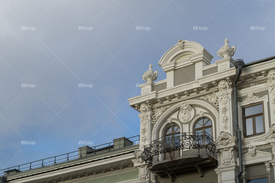 Windows of Kazan 