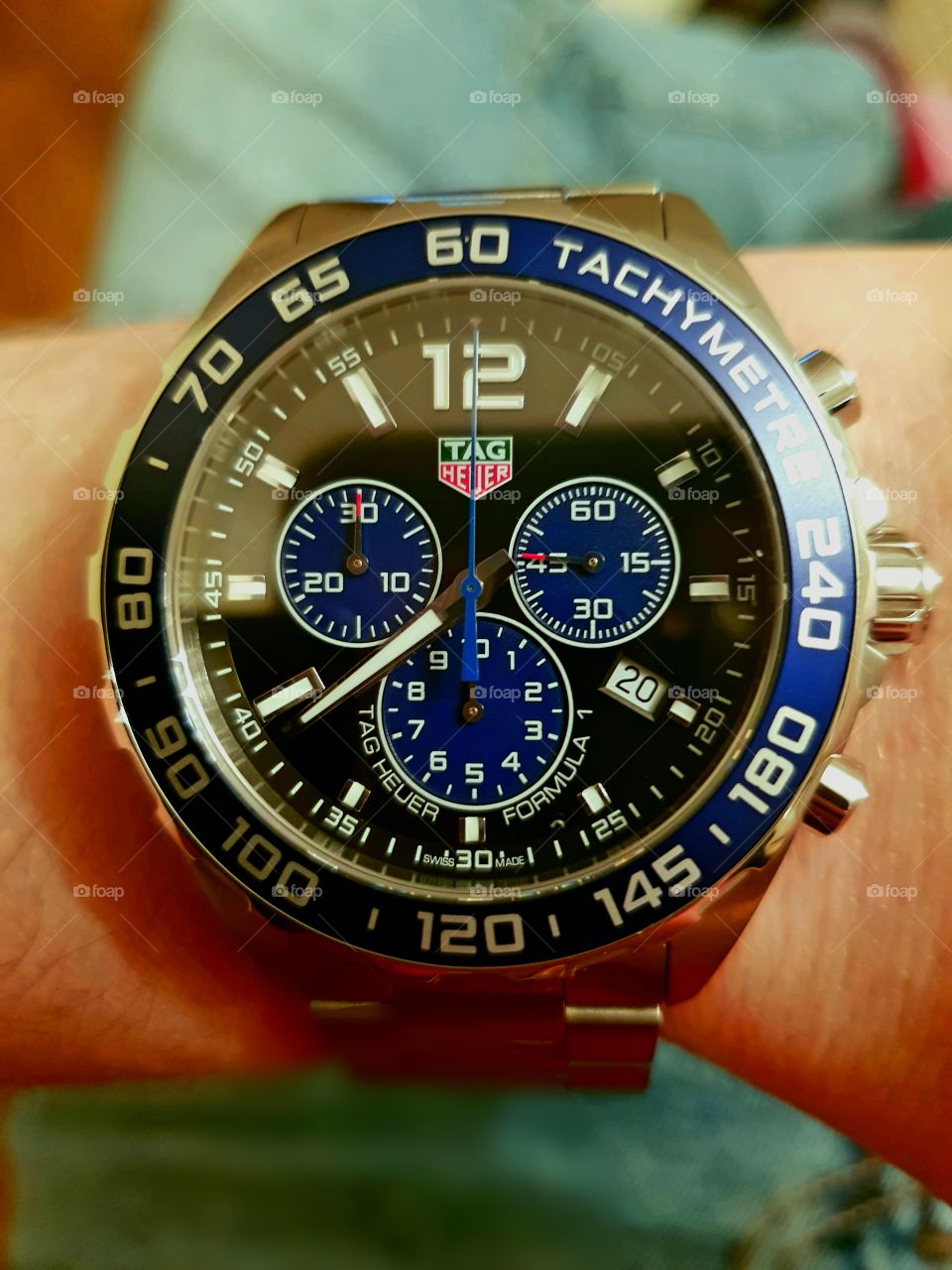 Tag Heuer F1 Limited edition 298/300