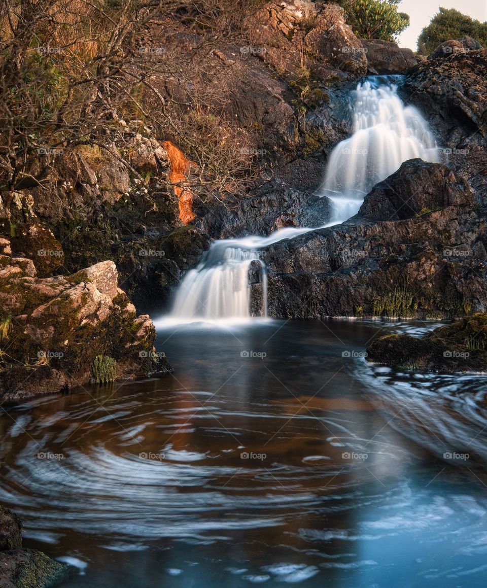 Waterfall