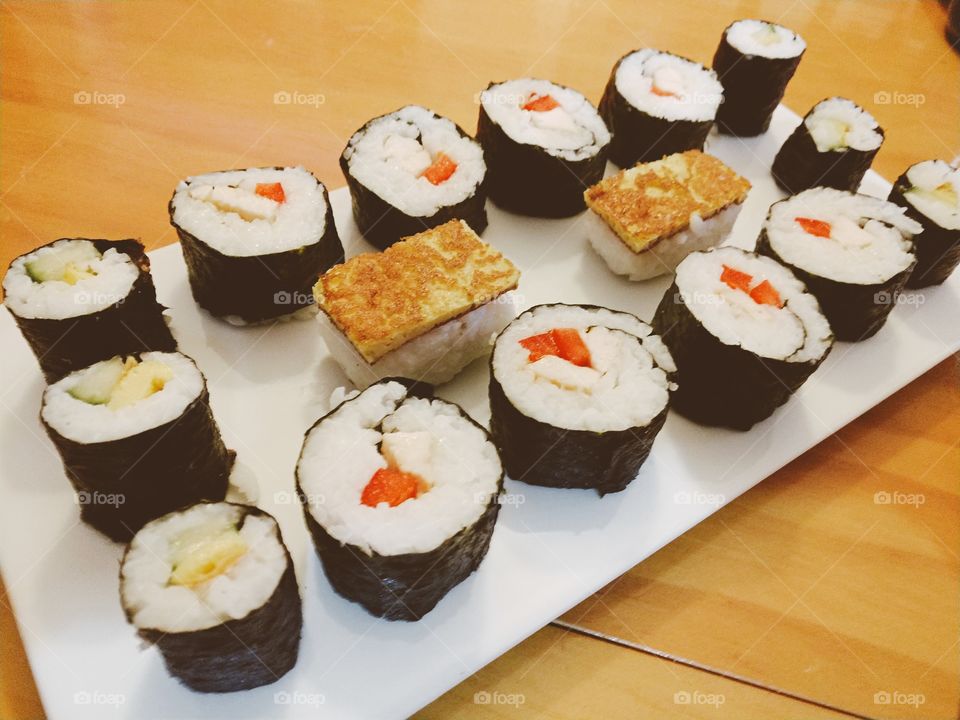 Sushi