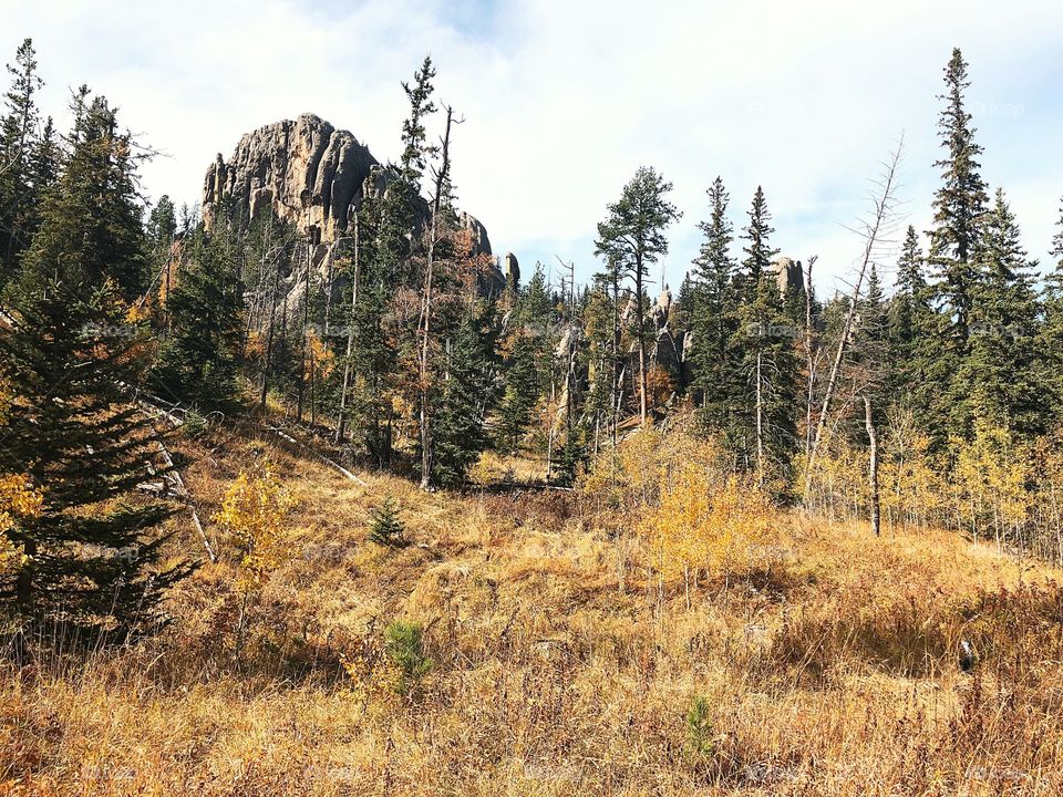 little devil’s tower