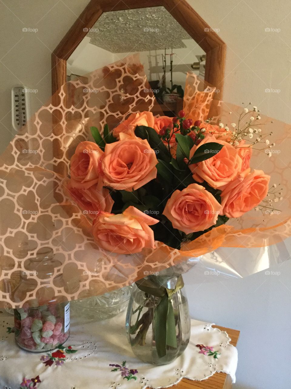 Wedding, Flower, No Person, Bouquet, Decoration