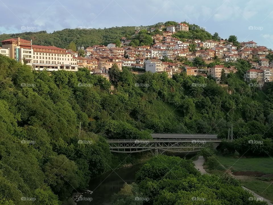 Veliko Tarnovo, Bulgaria, Eastern Europe