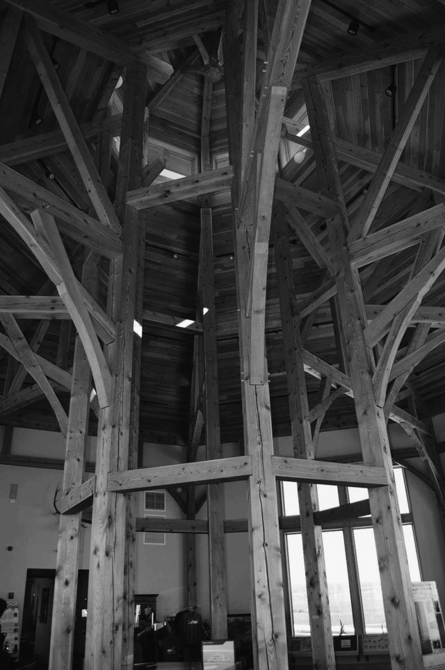 Timber Trusses