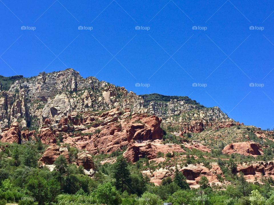 Oak Creek Canyon 8