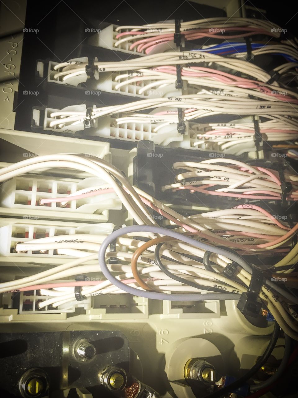 Automotive digital network