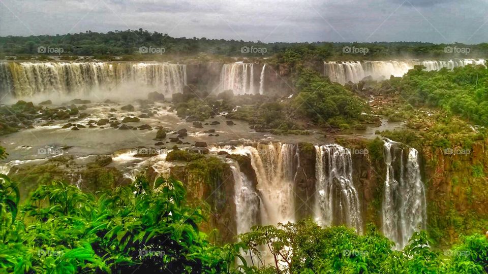 Foz do Iguaçu /Brazil 